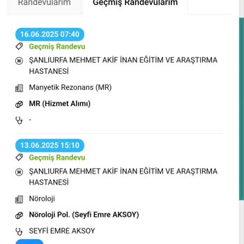 Hastane Randevum Haksız Yere İptal Edildi, Sağlık Sisteminde Ciddi Sorunlar Yaşıyorum