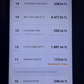 İade Param Kayboldu, İki Firma Da Mağdur Etti