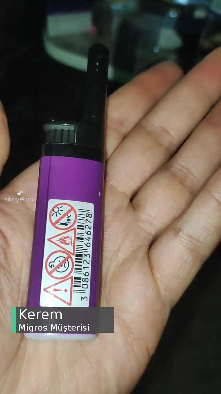 Sur Yapı AVM İçindeki Migros Pahalılığı videonun kapak resmi