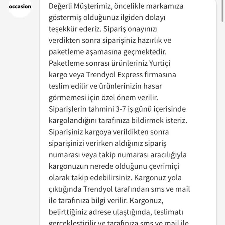 Siparişim 3 Haftadır Gönderilmedi, Satıcı İlgisiz Davranıyor