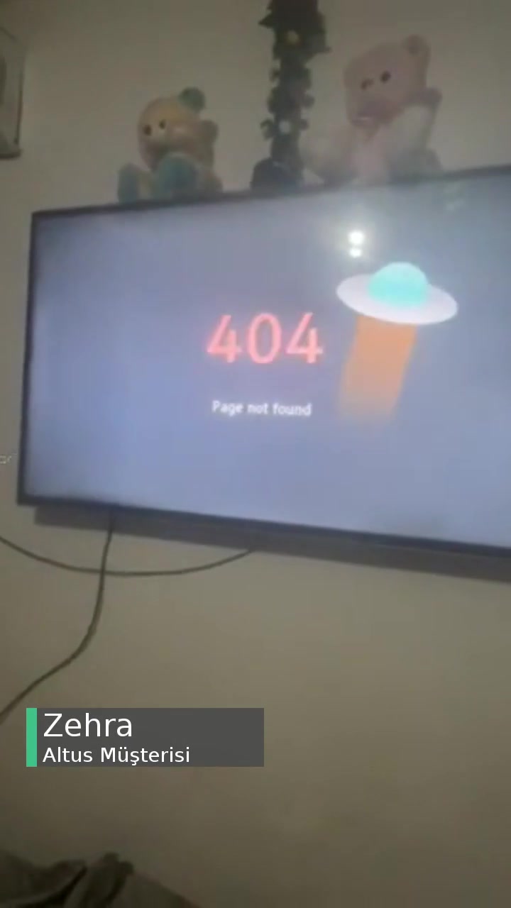 Altus Bu Yazı Her Zaman Karşımda, Lütfen Rica Ediyorum Giderilsin! videonun kapak resmi