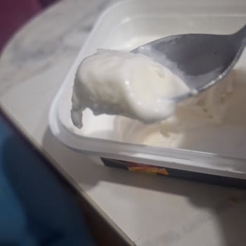 Algida Dondurmasının Kötü Tadından Ve Kalitesizliğinden Şikayetçiyim