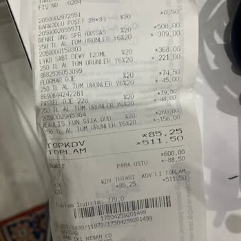 Gratis'ten Alınan Güneş Kreminde Eksik Ürün Teslimatı Ve Mağduriyet