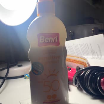 Gratis'ten Alınan Güneş Kreminde Eksik Ürün Teslimatı Ve Mağduriyet