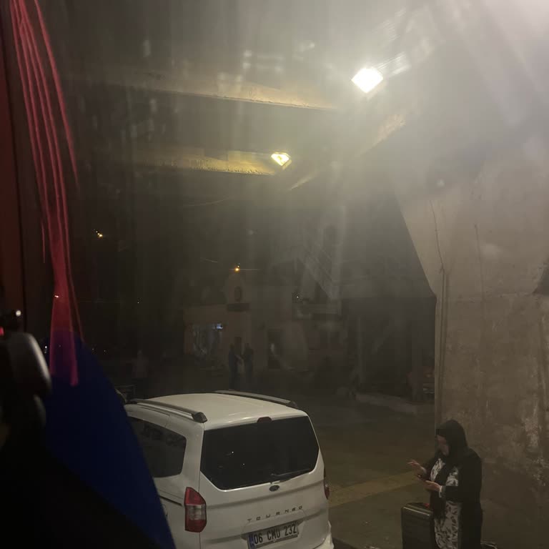 Uzun Yolculukta Mola Verilmemesi Ve İlgisizlik