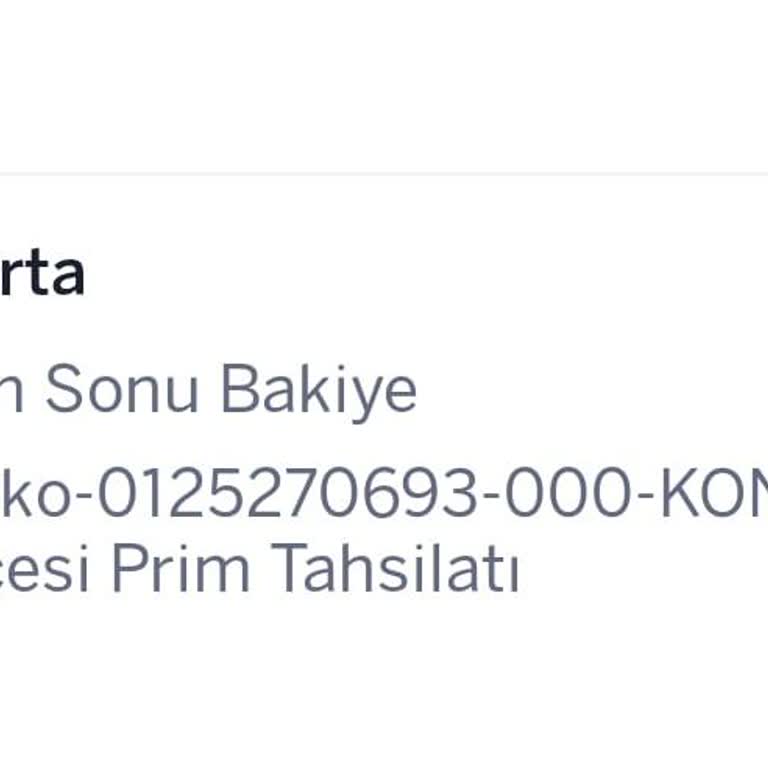 Bilgim Dışında Yapılan Sigorta Tahsilatları Ve Kişisel Veri Güvenliği İhlali