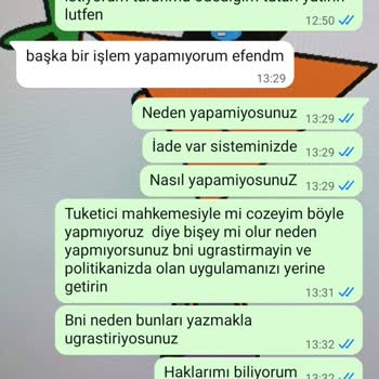 Yanlış Ürün, Zorla Değişim Ve İade Engeli: Mağduriyet Uyarısı!