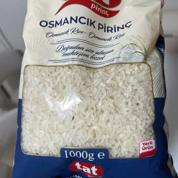 Pirincin İçinden Böcek Çıkması Hayal Kırıklığına Uğrattı