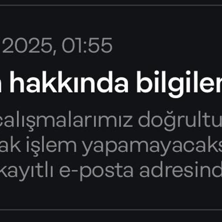 Papara Hesabımın İncelenmesi Nedeniyle Mağduriyet Yaşıyorum, Acil Çözüm Bekliyorum