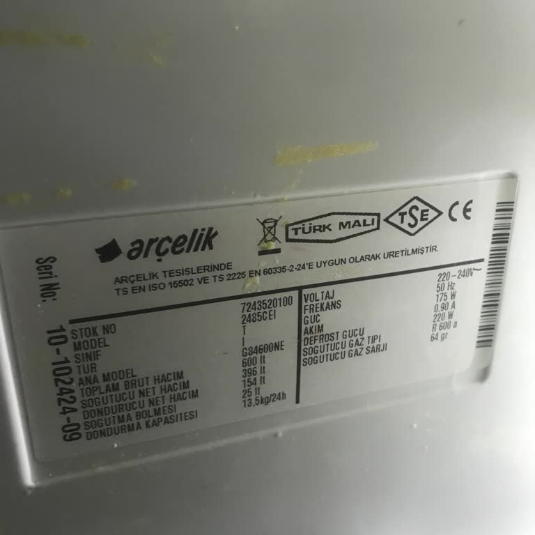 Arçelik Buzdolabı Yedek Parça Sorunu Ve Müşteri Hizmetleri Yaklaşımı