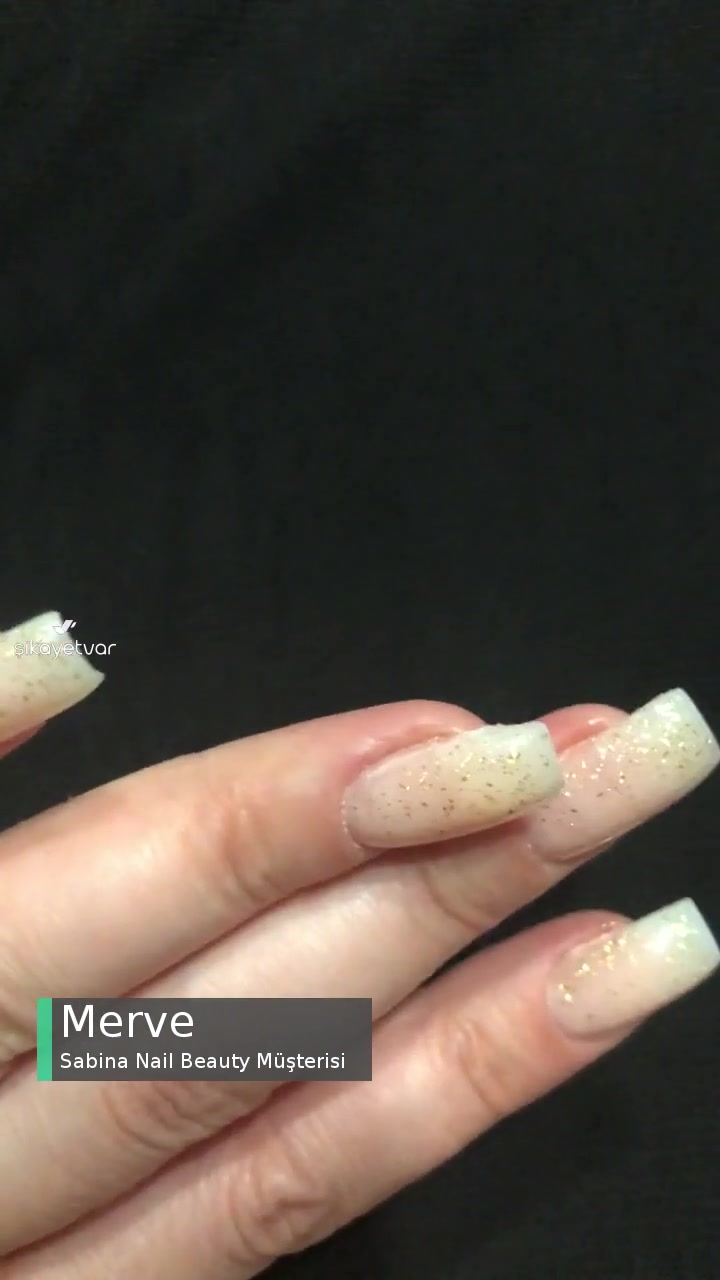 Sabina Nail Beauty Kötü Bir Deneyimdi videonun kapak resmi