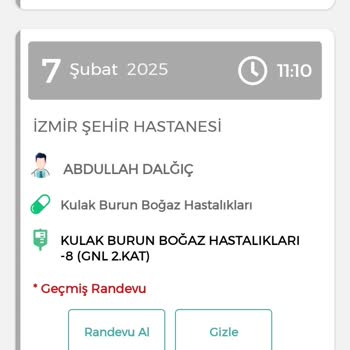 Uzayan Tedavi Süreci Ve İletişimsizlik Nedeniyle Yaşanan Duyma Kaybı