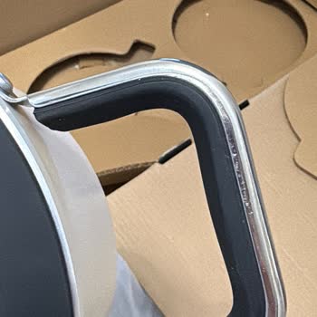 Jumbo Kırık Ve Deforme Tencere Seti Hayal Kırıklığı Yarattı