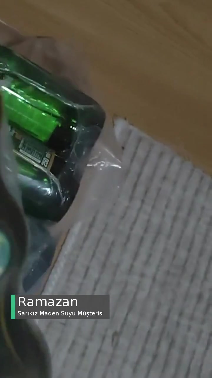 Sarıkız Maden Suyunda Klor Kokusu videonun kapak resmi