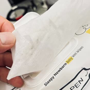 Küflü Bebek Islak Mendili Ciltte Alerjiye Yol Açtı