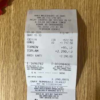 Kırılan Bileklik, Kötü Tamir Ve İlgisiz Mağaza Deneyimiyle Hayal Kırıklığı