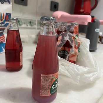 Aldığım Sodanın Rengindeki Anormallik Sağlığımı Endişelendirdi