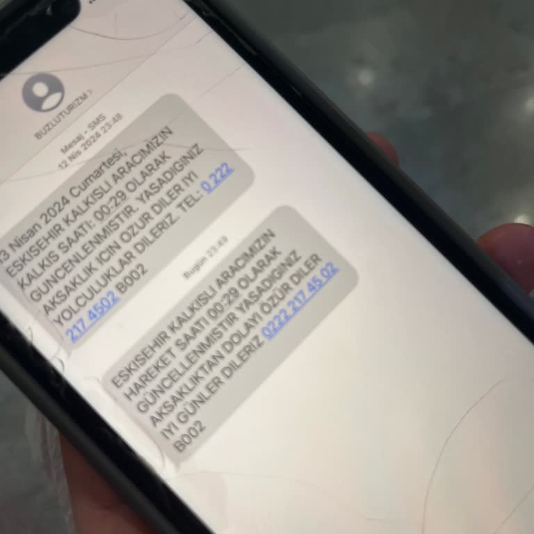 Sürekli Rötar Yapan Seferler Nedeniyle Yaşanan Mağduriyet