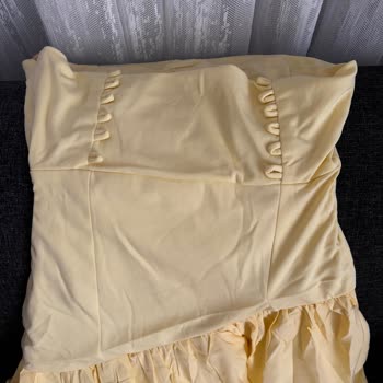 Görseldeki Elbise İle Gelen Ürün Tamamen Farklı Ve İade Süreci Zorlayıcı