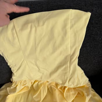 Görseldeki Elbise İle Gelen Ürün Tamamen Farklı Ve İade Süreci Zorlayıcı