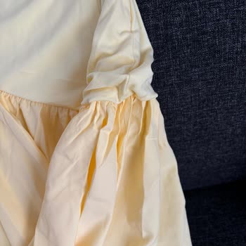 Görseldeki Elbise İle Gelen Ürün Tamamen Farklı Ve İade Süreci Zorlayıcı