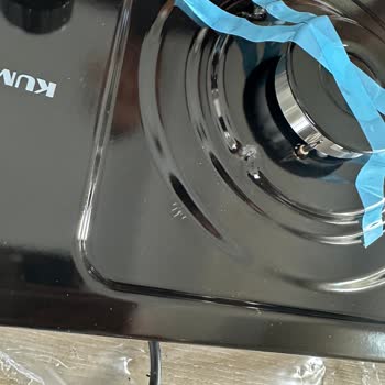 Kumtel Cam Ocak Patladı, Defolu Ürün Ve İlgisiz Servis Mağduriyeti!