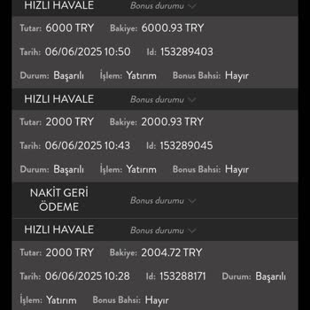 Mars Bahis Sitesinde Ödeme Ve Kazanç Sorunları Yaşadım