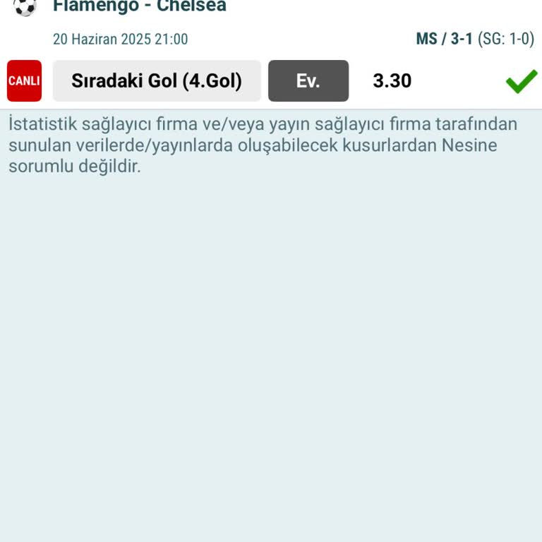 Kazanan Kuponum İade Edildi Bakiyem Hesabıma Aktarılmıyor