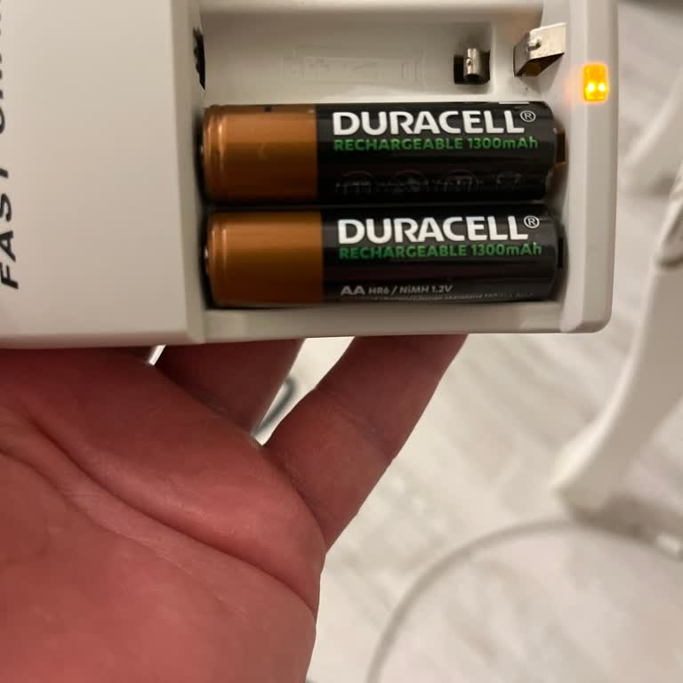 1 Yıl Dolmadan Bozulan Duracell Şarjlı Piller Hayal Kırıklığı Yarattı