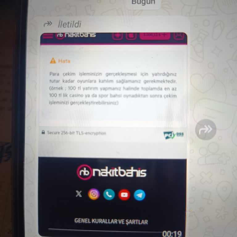 Para Gönderiminde Haksız Çekim Şartı Şikayeti