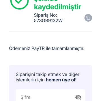 Sipariş Verdiğim Takım Elbise Teslim Edilmedi, Müşteri Hizmetleri Ulaşılmıyor