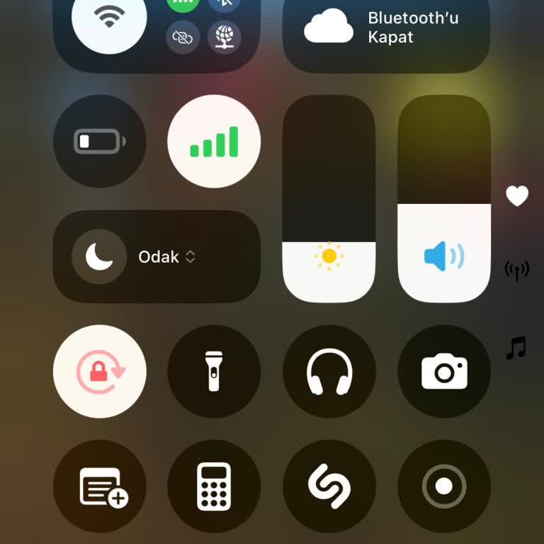 Vodafone Evde Çekmeyen Hat Ve Yetersiz İnternet Bağlantısı Mağduriyeti