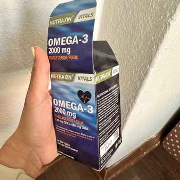 Kırık Ürün, İade Sorunu Ve Cevapsız Destek: Amazon Ve Nutraxin Hayal Kırıklığı