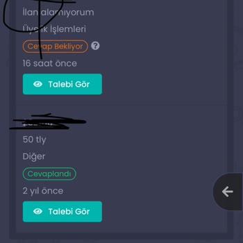 İlan Satın Alma Özelliğim Haksız Yere Kısıtlandı, Destek Talebim Cevapsız Kaldı