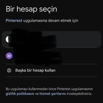 Google İle Oturum Açma Sorunu İphone 15 Pro Max'te Çözülmüyor
