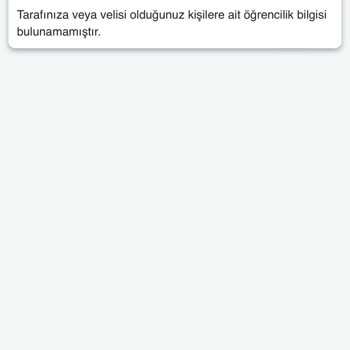 Yabancı Uyruklu Velilere E-Devlet Üzerinden Çocuk Velayeti Görüntüleme Sorunu