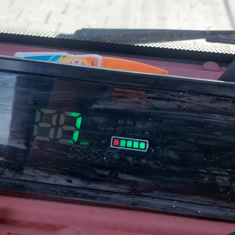 Kilometre ve Direksiyon Sorunu Hakkında Şikayet