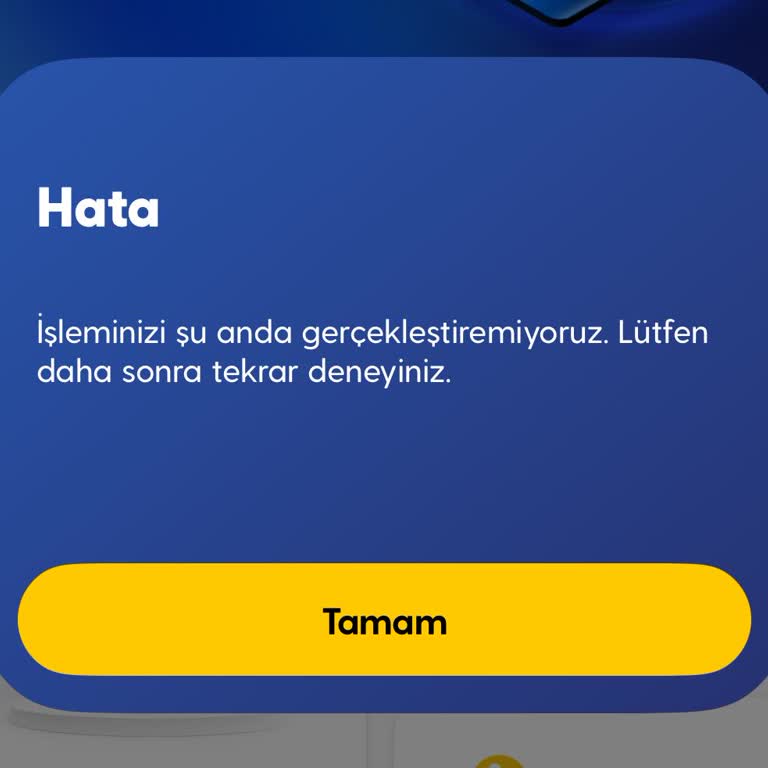 Turkcell Uygulamasına Giriş Sorunu İki Haftadır Çözülemiyor