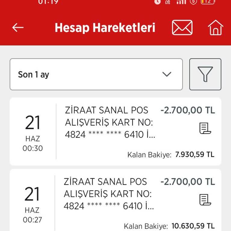 Obilet Uygulamasında Çift Çekim Mağduriyeti Ve İade Talebi