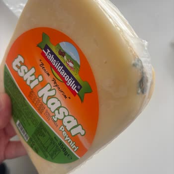 Ambalajı Açılmamış Kaşar Peynirinin Küflenmesi Ve Şikayetin Dikkate Alınmaması