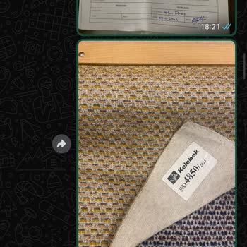 Kelebek Mobilya'dan Alınan Kırlentlerin Teslim Edilmemesi Ve Süreçte Yaşanan Sorunlar