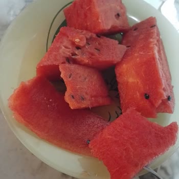 BİM'den Aldığım Karpuz Bozuk Çıktı, Mağdur Oldum