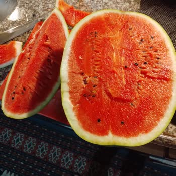 BİM'den Aldığım Karpuz Bozuk Çıktı, Mağdur Oldum