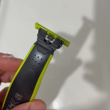 Philips One Blade 2824/10 Ses Sorunu