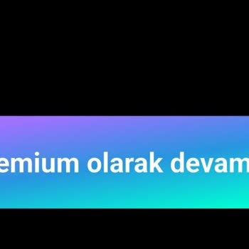 Yıllık Üyeliğe Rağmen Sürekli Premium Reklamları Ve Ek Ücret Talebi