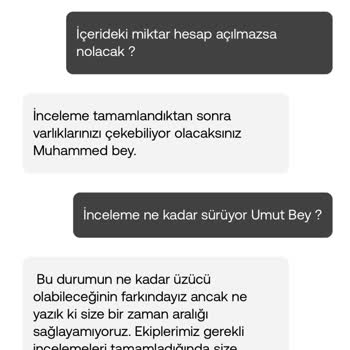 OKX TR Hesabım Sebepsiz Yere Askıya Alındı, Paramı Alamıyorum