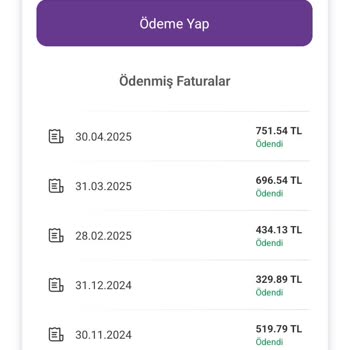 Faturamı Ödememe Rağmen Hizmet Kapama Bedeli Yansıtıldı
