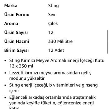 Yanıltıcı Ürün Bilgisi Ve Değiştirilen Açıklama Nedeniyle Mağduriyet Yaşadım