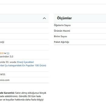 Yanıltıcı Ürün Bilgisi Ve Değiştirilen Açıklama Nedeniyle Mağduriyet Yaşadım