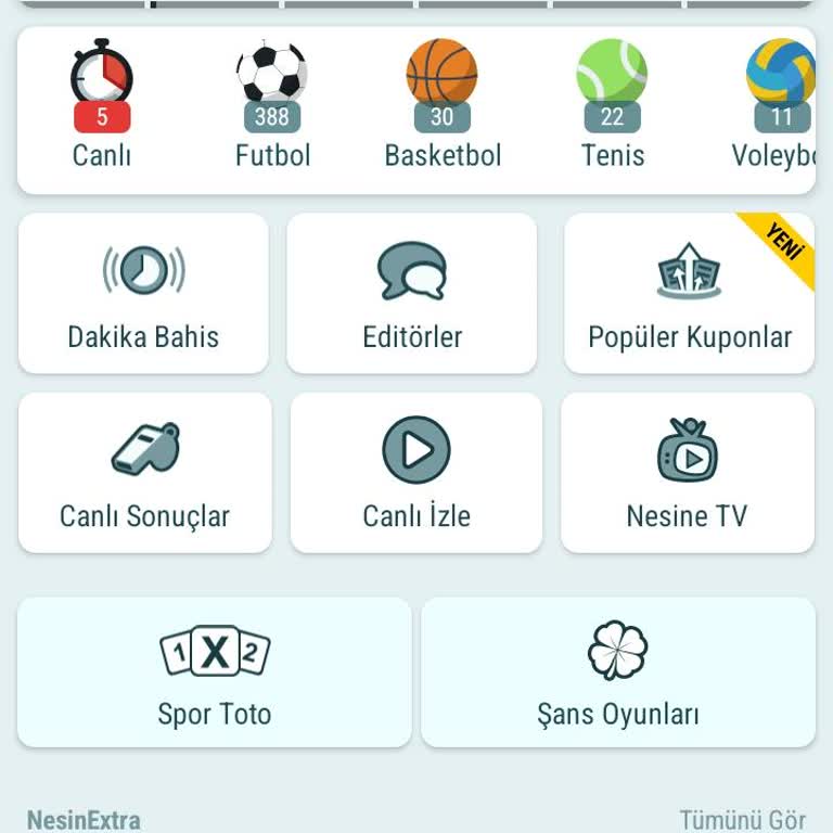 Nesine'den Yetersiz Promosyon Ve Bonus Deneyimi